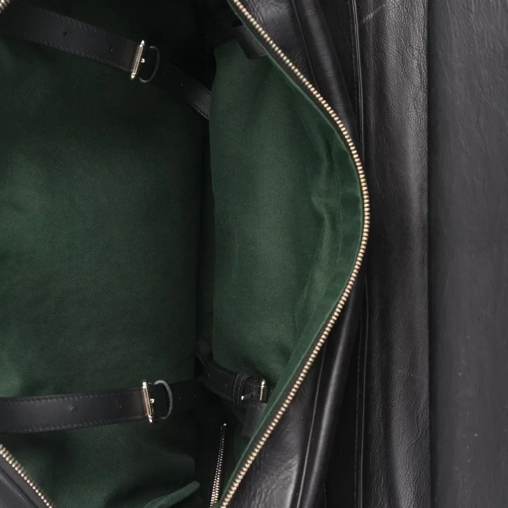 Gucci Briefcase Bamboo Handle